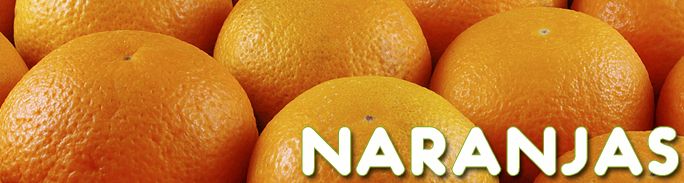 Envasado Naranjas